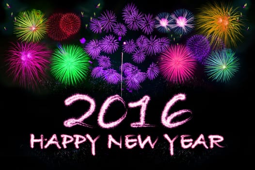 happy new year 2016