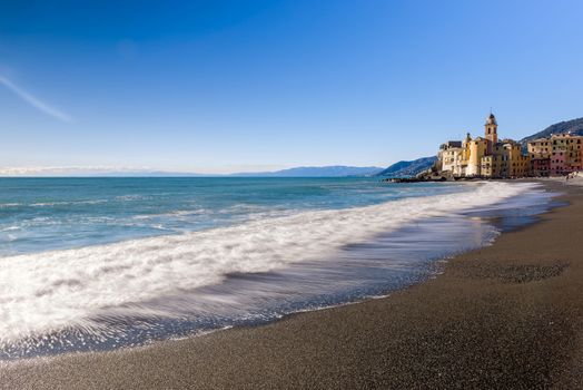 One of the most beatiful village of Liguria: Camogli