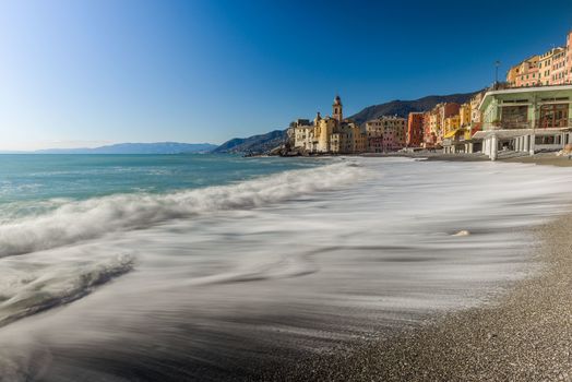 One of the most beatiful village of Liguria: Camogli