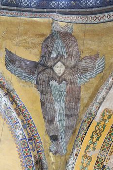 Hagia Sophia museum in Istanbul City, Turkey