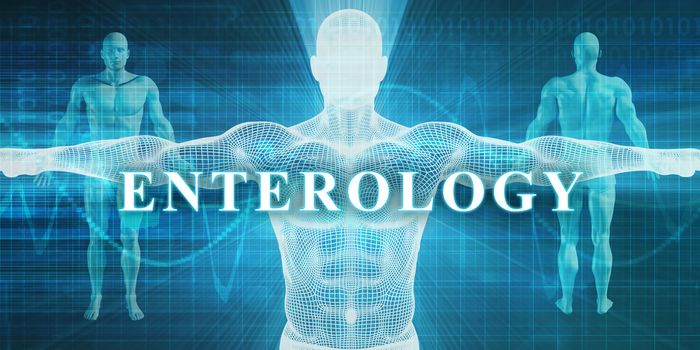Enterology as a Medical Specialty Field or Department