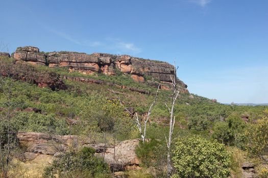 Nourlangie Rock, Kakadu National Park, Australia