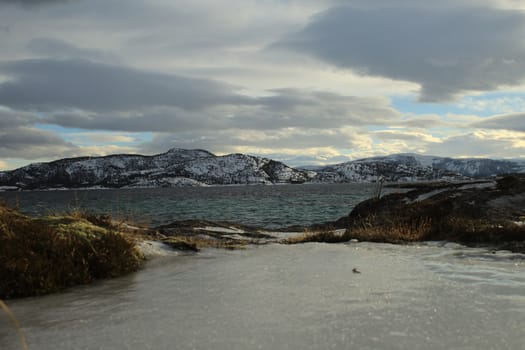 Nature, Mountains, Landscapes