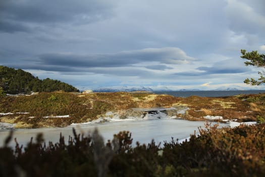 Nature, Mountains, Landscapes