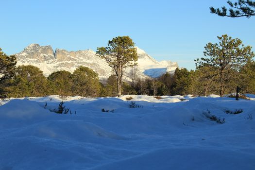 Nature, Mountains, Landscapes