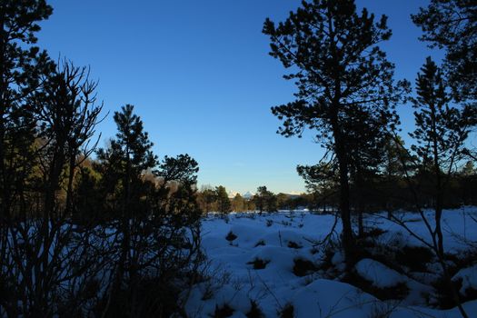 Nature, Mountains, Landscapes