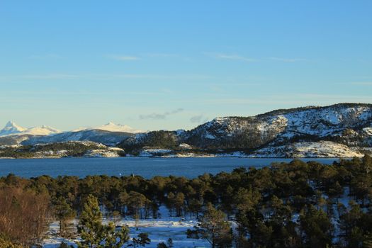 Nature, Mountains, Landscapes