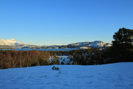 Nature, Mountains, Landscapes