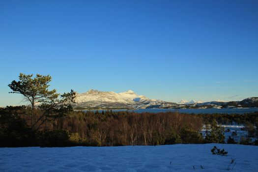 Nature, Mountains, Landscapes