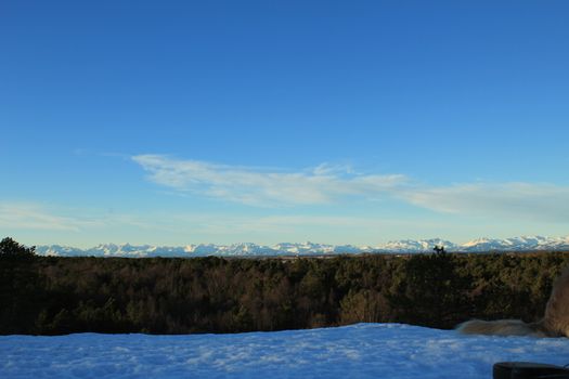 Nature, Mountains, Landscapes