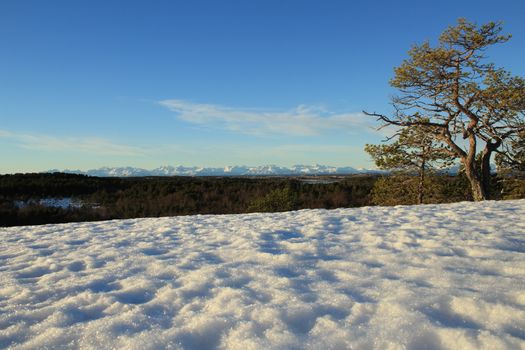 Nature, Mountains, Landscapes