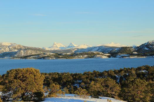 Nature, Mountains, Landscapes