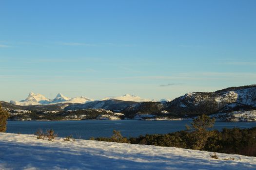 Nature, Mountains, Landscapes