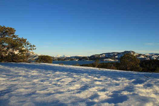 Nature, Mountains, Landscapes