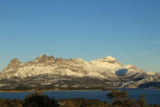 Nature, Mountains, Landscapes