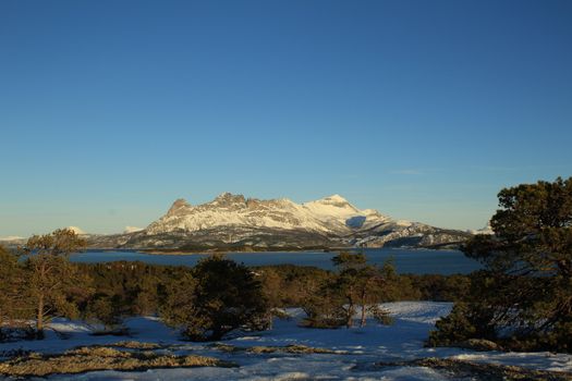 Nature, Mountains, Landscapes