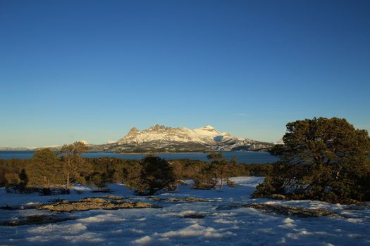 Nature, Mountains, Landscapes