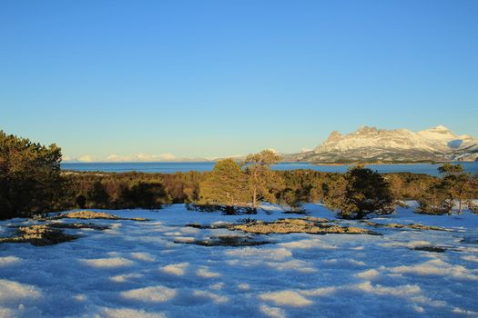 Nature, Mountains, Landscapes