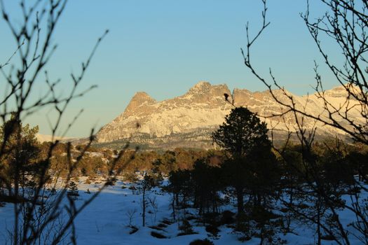 Nature, Mountains, Landscapes