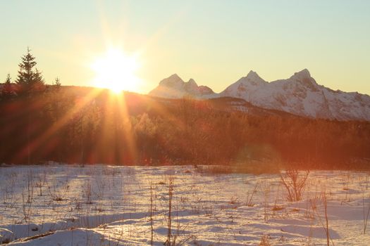 Nature, Mountains, Landscapes