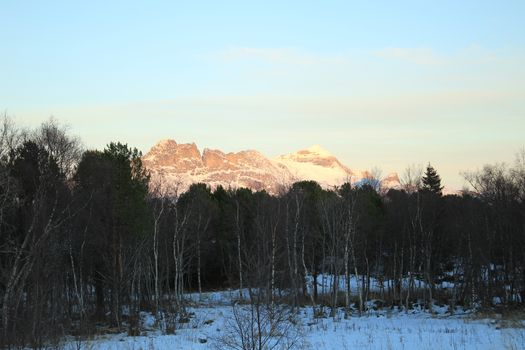 Nature, Mountains, Landscapes