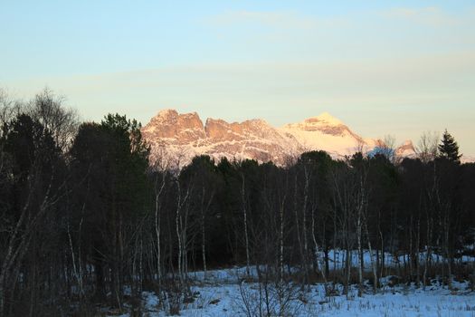 Nature, Mountains, Landscapes