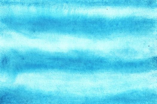 Striped light blue watercolor background drawing hands