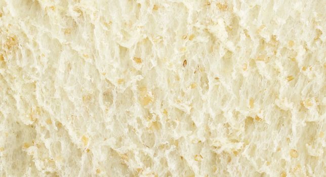 Close up multi grain bread use as background or texture.