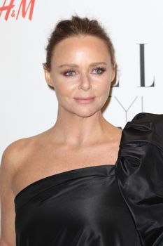 UK, London: British designer Stella McCartney poses on the red carpet of the Elle Style Awards in London on February 23, 2016.