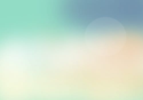 Abstract bokeh nature background.