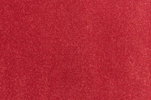 Red paper for use as a background.