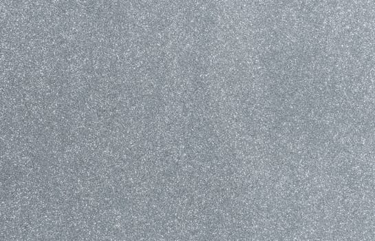 silver paper for use as a background.