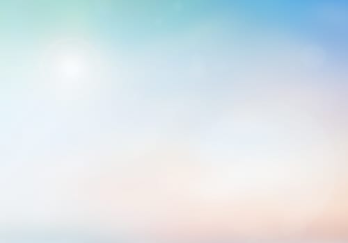 Blurred nature, abstract bokeh background.Summer holiday concept.

