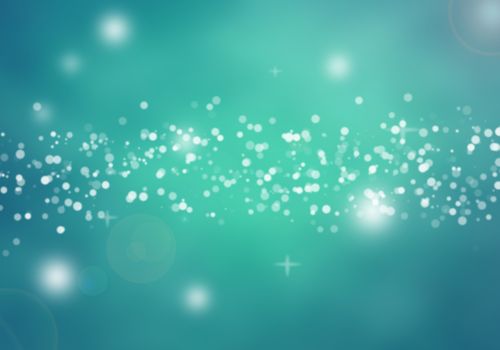 Abstract  bokeh and smoke, blur nature background.