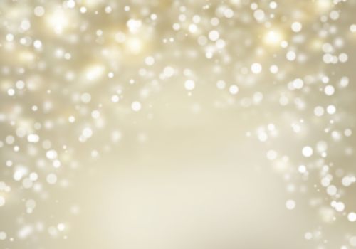 Abstract bokeh nature background.