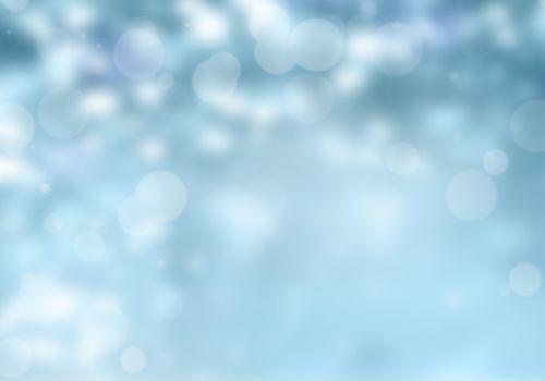 Abstract bokeh nature background.