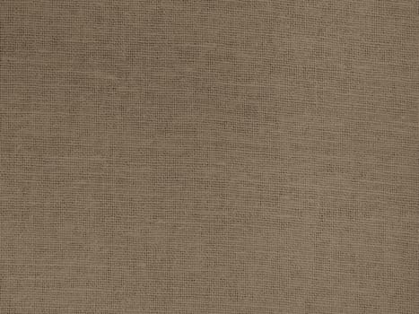 Brown cotton cloth to use as a background.