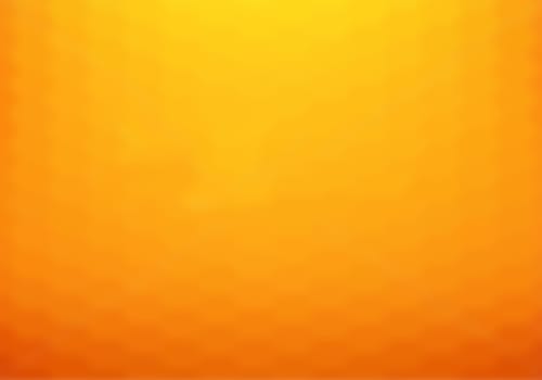 Abstract orange bokeh and blur nature background.
