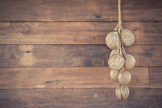 wood background Adorned with the factorization
