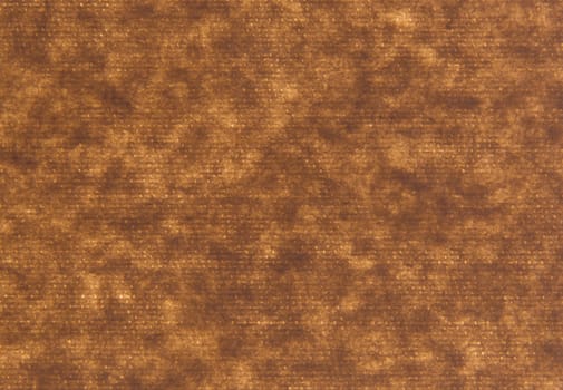 brown paper for use as a background.