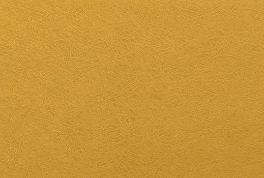 Gold paper for use as a background.