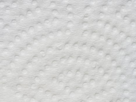 Texture and background of white tissue paper