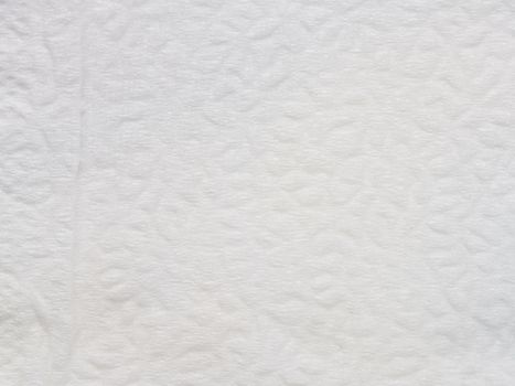 Texture and background of white tissue paper