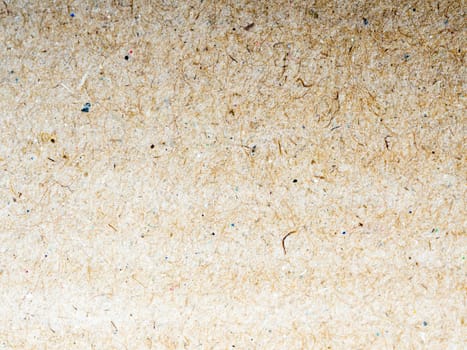 Gradients cardboard texture useful as a background