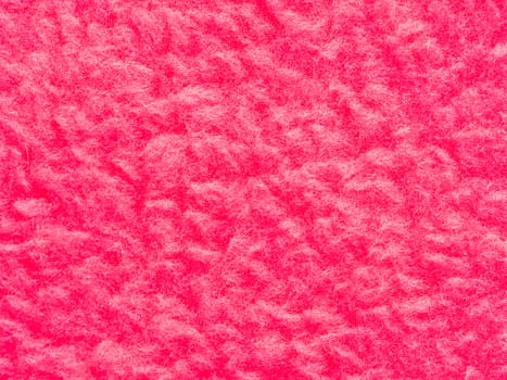 closeup fibrous texture use as background,pink,red