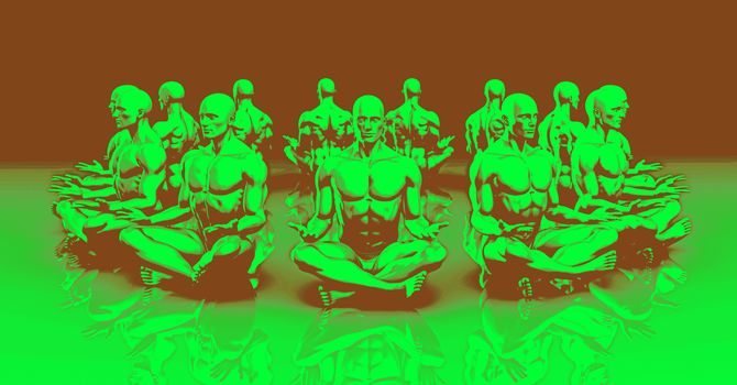 Yoga Classes and Session for Learning in a Group