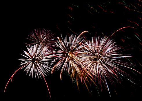 Fireworks background, fireworks pattern, colourful pattern, fireworks pattern, happy holiday, Independence day, New year holidays, fireworks