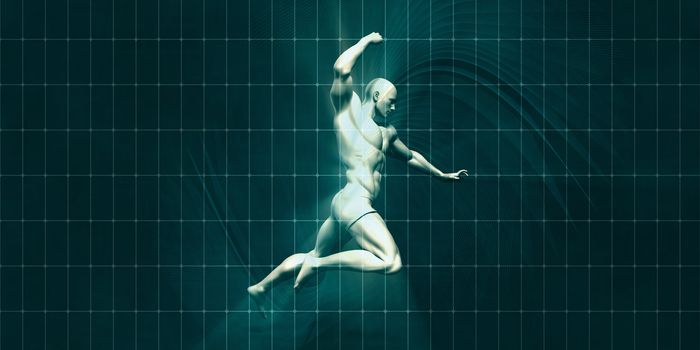 Physical Training for Motivation and Inspiration Art