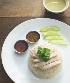 chicken rice