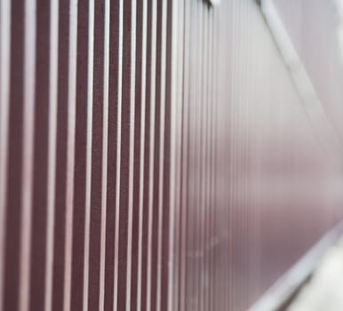 abstract metal in englan london railing steel and background